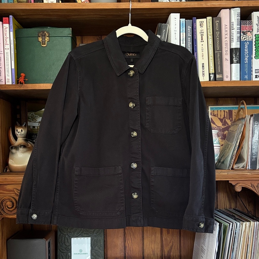Quince Chore Jacket L